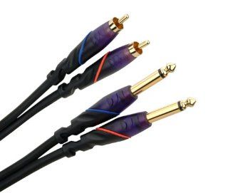 Monster Cable MDJ CR 1M 10 Inch Speaker Cable Musical Instruments