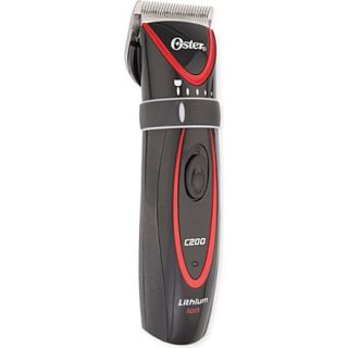 OSTER   C200 Ion rechargeable clipper