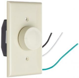 Morris 82610 Iv Sngl Pole Rotary Fan Control Rotary Light Switches Ceiling Fans