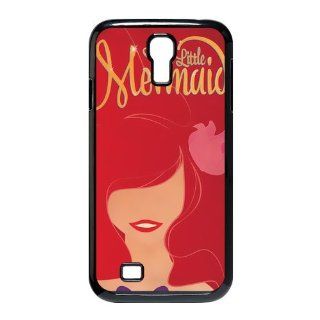 The Little Mermaid Case for SamSung Galaxy S4 I9500 Cell Phones & Accessories