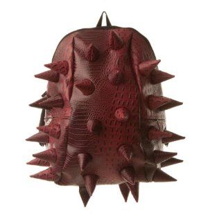 Madpax Dinosaur Spikes Full Backpack   Later Gator Red tillion  Cosmetic Tote Bags  Beauty