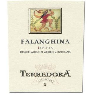 Terredora Falanghina 2010 750ML Wine