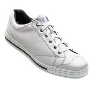 FootJoy Spikeless Retro Court Shoes White 13 Wide 62607 Sports & Outdoors