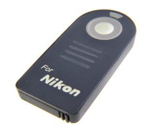 Wireless / Cableless Infrared Remote Controller / Remote Shutter, Nikon ML N (US)  Item Type Keyword Photographic Lighting Slave Remote Triggers Or Item Type Keyword Camera And Camcorder Remote Controls  Camera & Photo