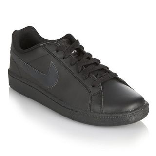 Nike Nike Black Court Majestic trainers