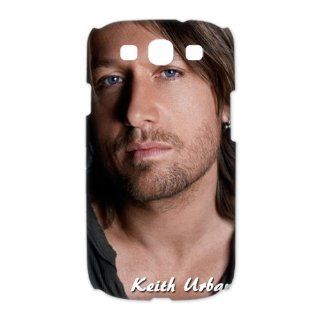 Well Known Singer Keith Urban Anti Skid Back Case Cover for Samsung Galaxy S3 I9300 5 Cell Phones & Accessories