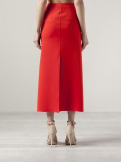 Calvin Klein Collection Long Skirt   The Webster