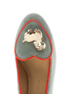Year of the Sheep flats  Charlotte Olympia