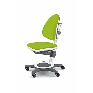 Moll Champion Kids Maximo Adjustable Desk Chair, Lime Green