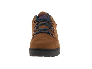The North Face Back To Berkeley 84 Low Sepia Brown Prussion Blue