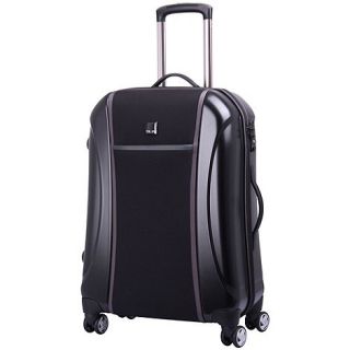 Tripp Technology 4 Wheel Medium Suitcase Black