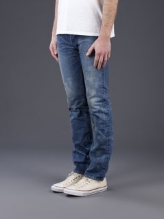 Kuro Graphite Vintage Wash Jeans   American Rag