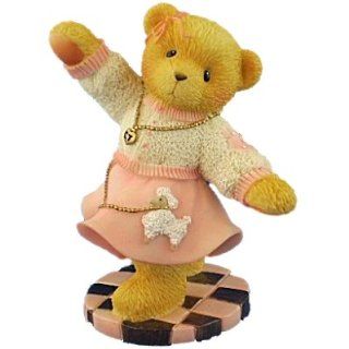Cherished Teddies Tammy Let's Go to the Hop 510947   Collectible Figurines