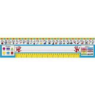 Trend Desk Toppers pre kindergarten   2nd Grades Name Plate, Modern