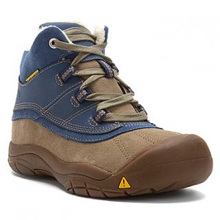 KEEN Brady WP  Boys'   Ensign Blue/Brindle