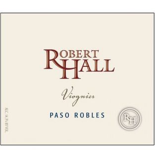 2010 Robert Hall Paso Robles Viognier 750ml Wine