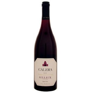 2009 Calera Wine Company   Pinot Noir Mount Harlan Selleck Vineyard Wine