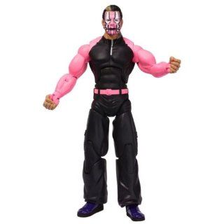 TNA Wrestling Deluxe Impact Series 5 Action Figure Jeff Hardy Toys & Games