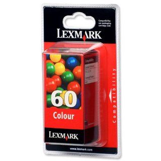 Take4Less 1 pack Color 60 17G0060 Lexmark Remanufactured ink Cartridges for Z Electronics