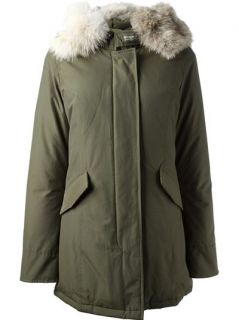 Woolrich Hooded Parka   Tessabit