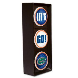 NCAA Florida Let's Go Light  Sports Fan Household Lamps  Sports & Outdoors