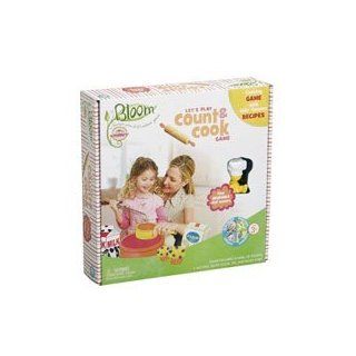 Cranium Bloom Let's Play Count & Cook Game Toys & Games