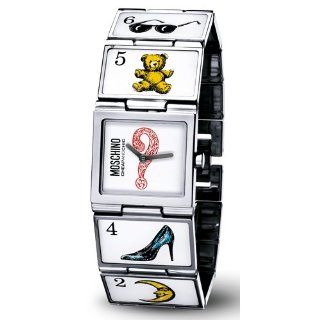 Moschino's Women's Let's Play watch #MW0038 at  Women's Watch store.