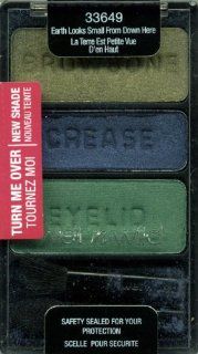 Wet n Wild Coloricon   Earth Looks Small From Down Here  Eye Shadows  Beauty