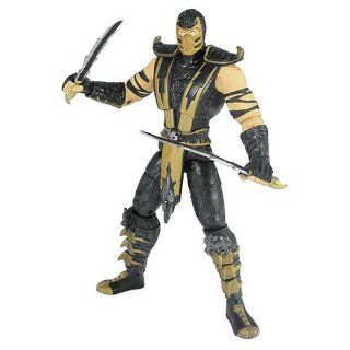 Mortal Kombat MK9 6" Scorpion Toys & Games