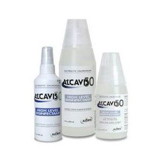 15501 129568 PT# 15501 129568  Solution Disinfectant Sod Hypochlorite 50% Alcavis 500mL 12/Ca by, Alcavis International, Ltd