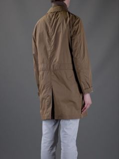 Moncler Trench Coat