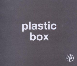 Plastic Box Music