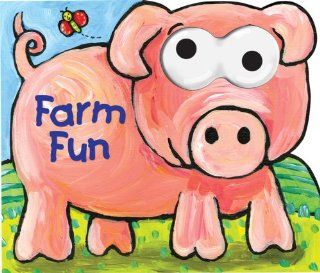 Googly Eyes Farm Fun Matt Mitter 9780794417871  Children's Books