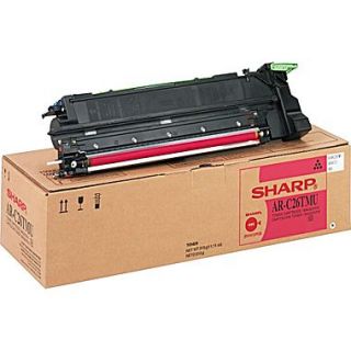 Sharp Magenta Toner Cartridge (AR C26TMU)  Make More Happen at