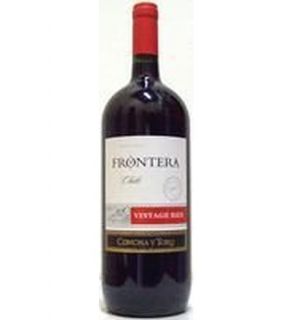 2011 Concha Y Toro Frontera Vintage Red 1 L Wine