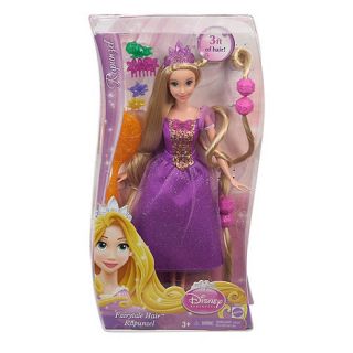 Disney Princess Disney Princess Fairytale Hair Rapunzel