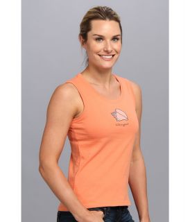 Life is good Conch Shell Crusher™ Sleeveless Scoop Tank