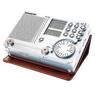 Sangean PT 50 FM/AM/SW Clock Radio  Make More Happen at