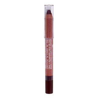 Maybelline Lip Express Lipstick 'N Liner In One, Plum Motion   .05 oz  Beauty