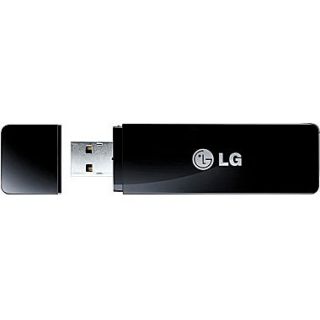 LG Electronics AN WF100 Wi Fi USB Adapter  Make More Happen at