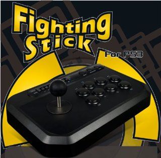 Mayflash Arcade Fighting Stick   PlayStation 3 Video Games