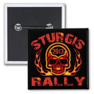 Sturgis Rally 2013 Pins
