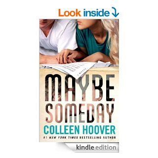 Maybe Someday eBook Colleen Hoover Kindle Store