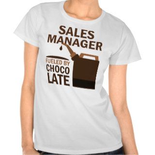 Sales Manager (Funny) Gift Tshirt