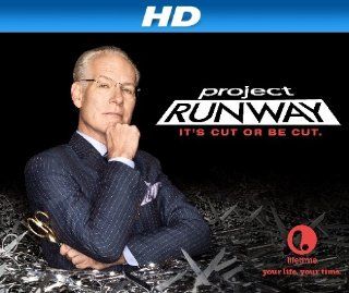 Project Runway [HD] Season 10, Episode 9 "It's All About Me [HD]"  Instant Video