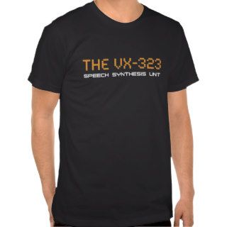 The VX 323 Classic Logo Shirt T Shirt