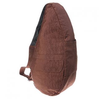AmeriBag Healthy Back Bag® tote Distressed Nylon Medium  Women's   Brown