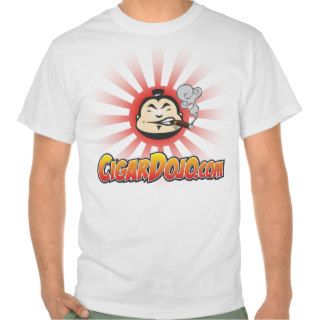 Cigar Dojo Shirt