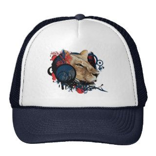 Pilot King baseball style peak caps & hats