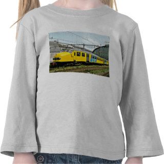 Netherlands, Ry MU electric cars #327, 1993 T Shirts